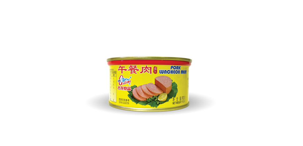 Gulong Luncheon Meat (190g)